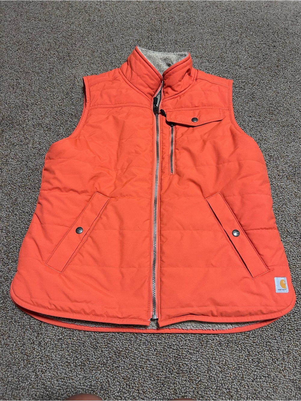 Carhartt Reversible Vest